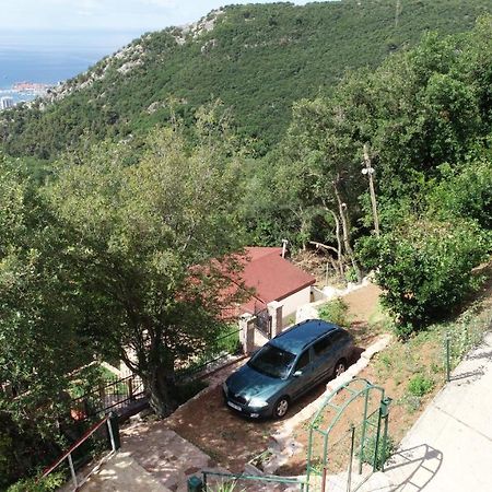 Holiday Home La Musica Budva Kültér fotó