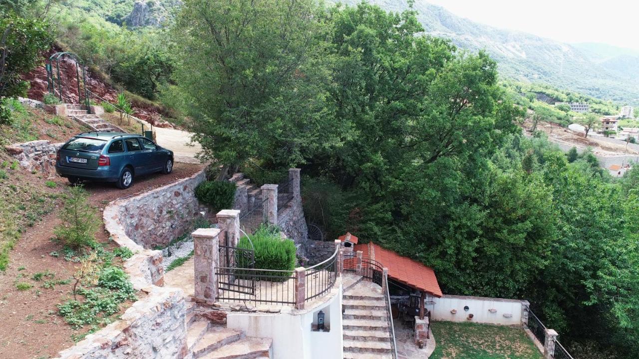 Holiday Home La Musica Budva Kültér fotó