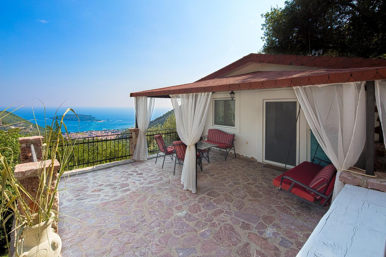 Holiday Home La Musica Budva Kültér fotó