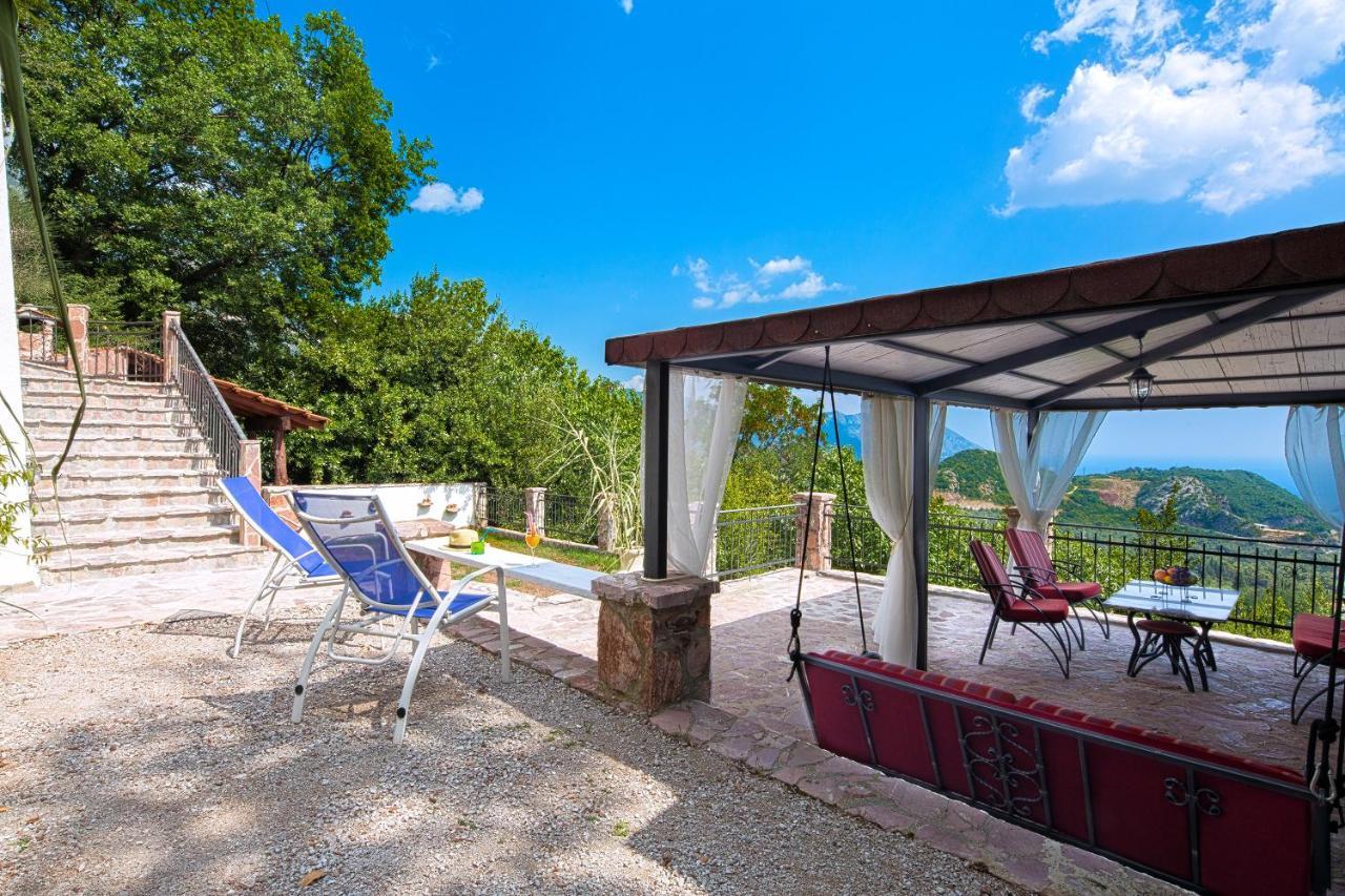 Holiday Home La Musica Budva Kültér fotó