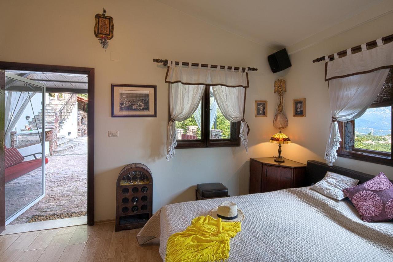 Holiday Home La Musica Budva Kültér fotó
