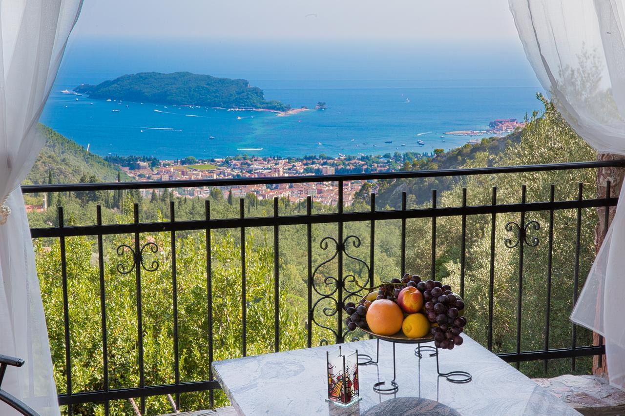 Holiday Home La Musica Budva Kültér fotó